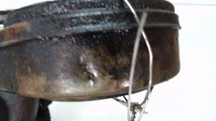 Теплообменник Iveco Daily 4 2005, 2007