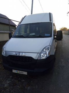 Iveco Daily 3.0 МТ, 2012, 250 000 км