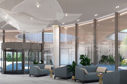 2-к квартира, 62 м², 6/6 эт.