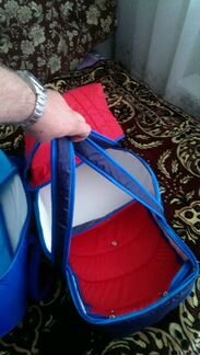 Переноска для детей 0+