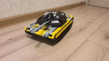 Lego-Technic танк Абрамс, самосборка