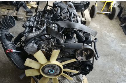 Двигатель 2.2 646 Мерседес Вито Спринтер