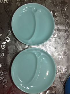 Набором менажницы 2 штуки СССР