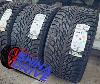 Зимний комплект на BMW X5 - X6 R20 275/40-315/35