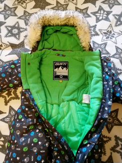 Зимний комбинезон Gusti р. 80
