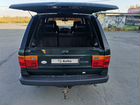 Land Rover Range Rover 2.5 МТ, 1997, 265 000 км объявление продам