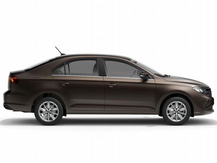 Volkswagen Polo 1.6 AT, 2020
