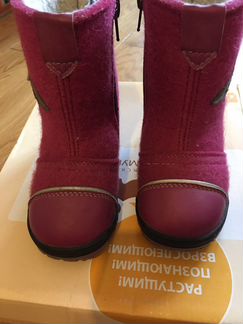 Валенки 23 размер
