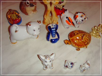 Фигурки