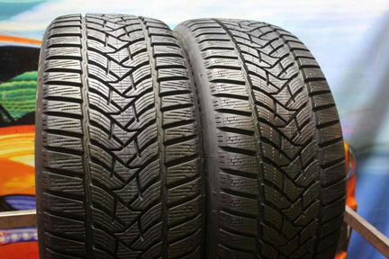 Зимние шины 215 55 16 Dunlop Winter 5 R16 RXm