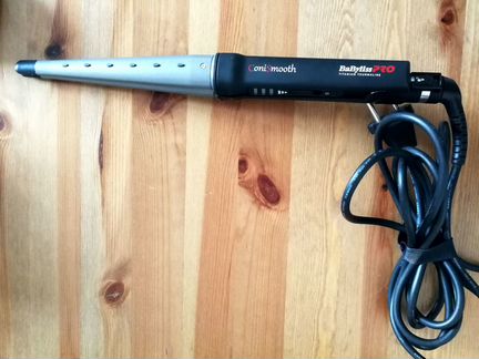 Плойка Babyliss Pro Titanium Tourmaline