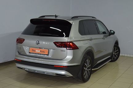 Volkswagen Tiguan 1.4 AMT, 2020, 24 702 км