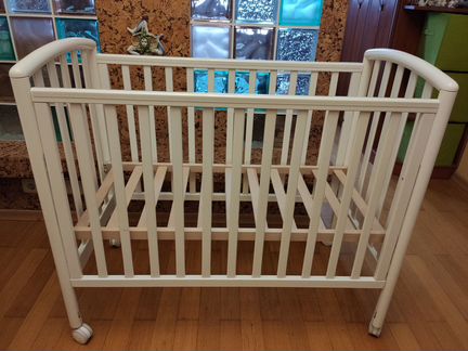 Кроватка Pali City