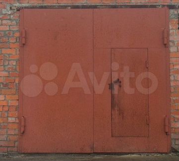 Гараж, > 30 м²