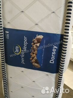 Матрас Askona Dorsey 180/200