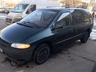 Chrysler Town & Country 3.8 AT, 1995, 167 000 км