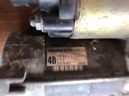 Стартер Honda Jazz, Fit