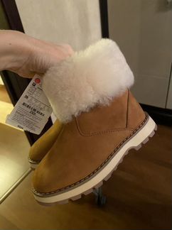 Ботинки для девочки Zara