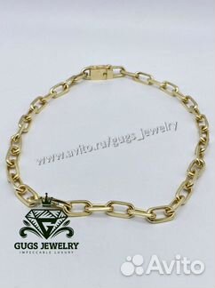 Золотая цепь якорь