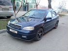 Opel Astra 1.6 МТ, 2002, 430 000 км