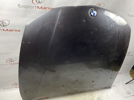 Капот Bmw 1 series E81