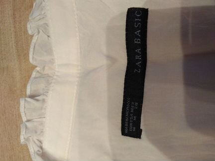 Блуза zara
