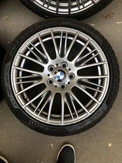 Зимний комплект Bmw f20 f22