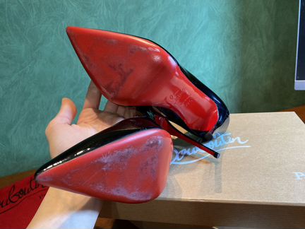 Christian louboutin so kate
