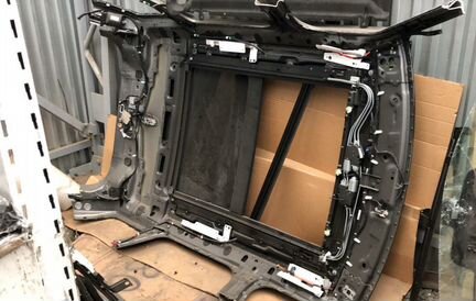 Разборка Range Rover Крыша Land Rover Sport 2 L494