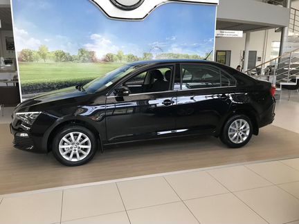 Skoda Rapid 1.4 AMT, 2020
