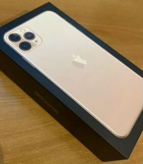iPhone 11 pro max 64 gold