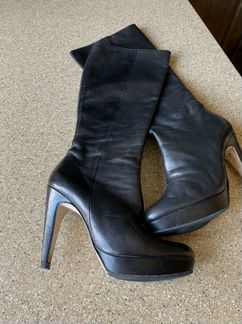 Сапоги женские осень Vero Cuoio