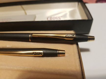 Подарочный набор cross подарок