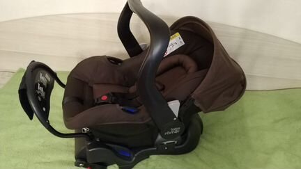 Автокресло Romer Britax primo 0