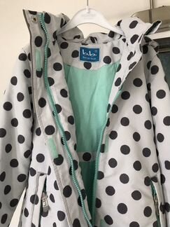 Пальто Button Blue