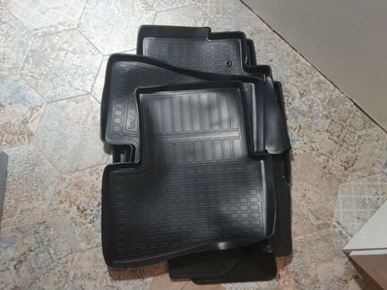 Коврики в Хендай Крету 2020