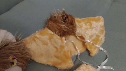 Костюм кошки 104