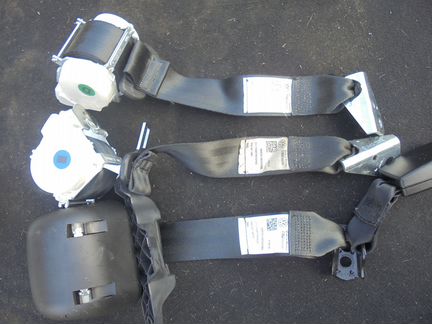 Ремень безопасности Фольксваген Джетта 6 (2014)