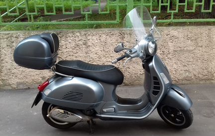 Vespa GTS 300 super 2010