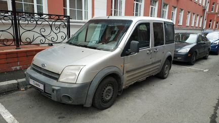 Ford Tourneo Connect 1.8 МТ, 2005, 175 000 км
