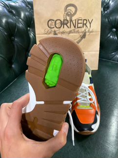 Кеды Versace Colors