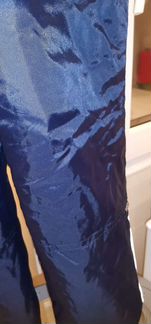 Зимний полукомбез 146р.новый