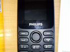 Philips телефон кнопочный