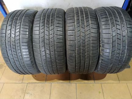 275 40 20 Continental бу Шины Зимние 275 40 R20 98