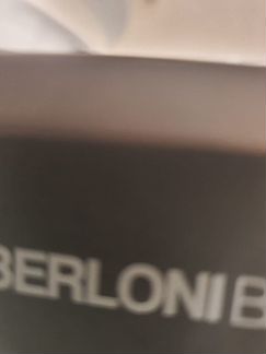Тумба для ванной Berloni Bagno