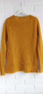 Мохеровый свитер Department 5 XS/S