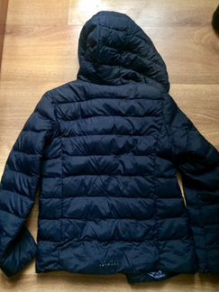 Куртка uniqlo для девочки 11-12 лет