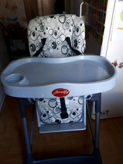 Детский стул для кормления