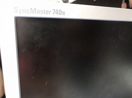 Монитор samsung