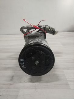 Компрессор кондиционера на Audi A6 4B/C5 1998г